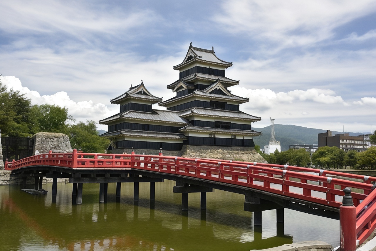 Iroha Grand Hotel Matsumoto Eki-MaeOver view