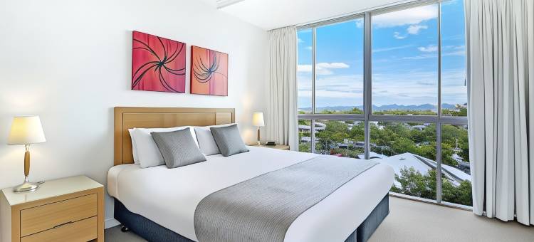 ULTIQA清水源度假村(Ultiqa Freshwater Point Resort Broadbeach)图片