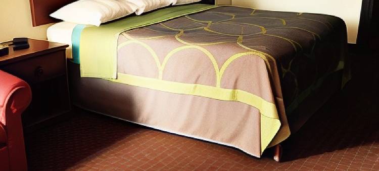 伊尼德速8酒店(Super 8 by Wyndham Enid)图片