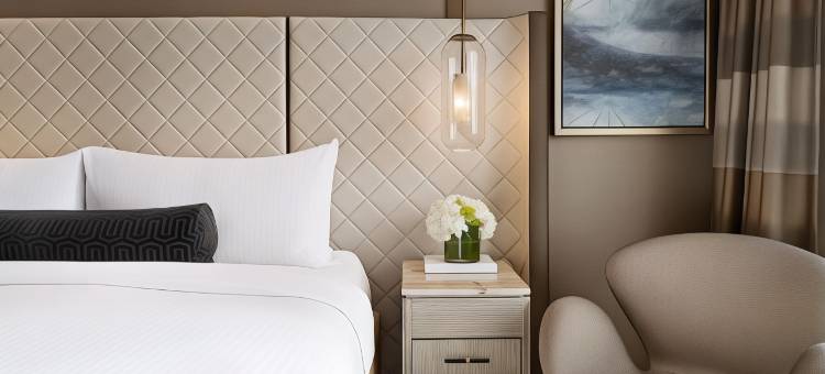 温哥华机场费尔蒙特金色体验(Fairmont Vancouver Airport - Gold Experience)图片
