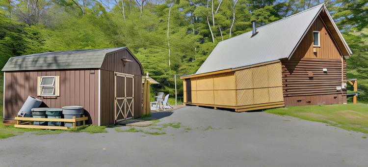 卡茨基尔山脉的私人小屋出租！(Private Cabin Rental in the Catskill Mountains!)图片