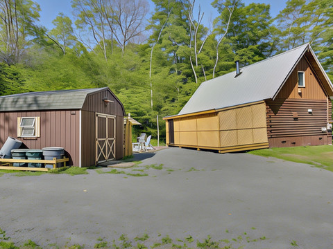 卡茨基尔山脉的私人小屋出租!