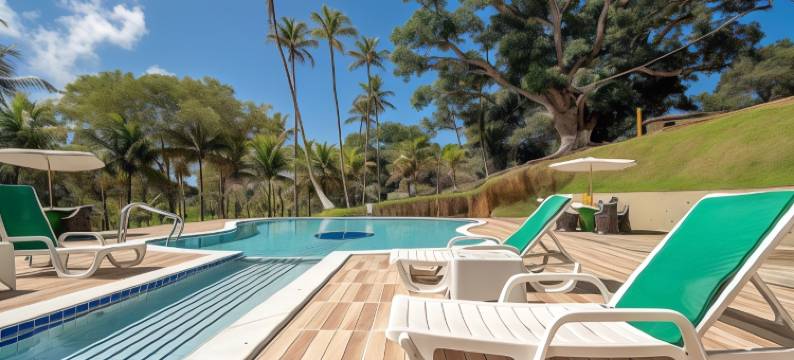 沙龙农场圣米格尔的奇迹(Chácara Shalon São Miguel Dos Milagres)图片