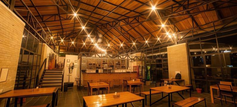 悬崖酒店(The Cliff)图片