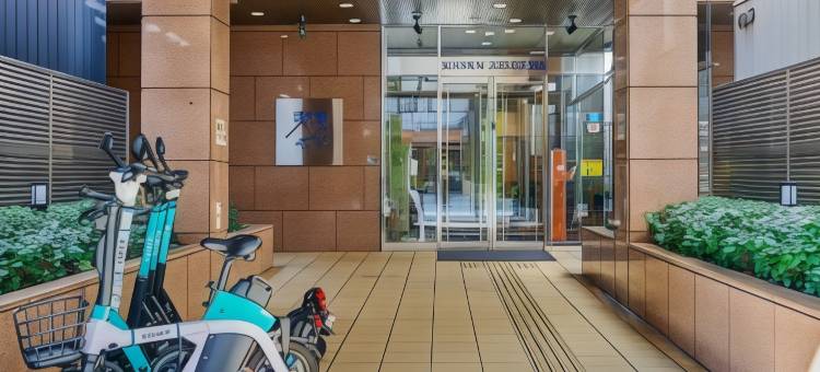 东横INN-大阪通天阁前(Toyoko Inn Osaka Tsutenkaku Mae)图片