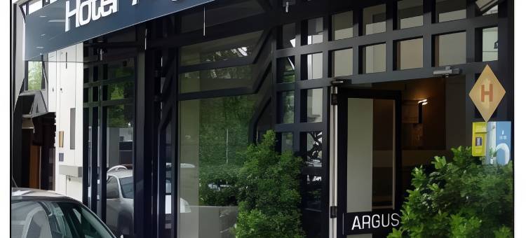 布鲁塞尔阿尔居斯酒店(Hôtel Argus by HappyCulture)图片