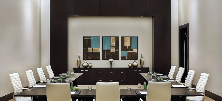 阿布扎比艾尔胡瑟万豪酒店(Marriott Hotel Al Forsan, Abu Dhabi)图片