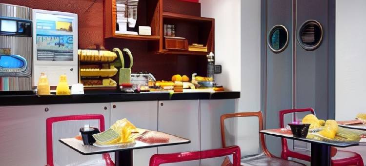 宜必思尚品巴黎皮加勒蒙马特尔酒店(Ibis Styles Paris Pigalle Montmartre)图片