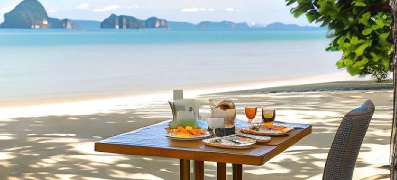 香巴卡蔻步高度假村(The Tubkaak Krabi Boutique Resort)图片