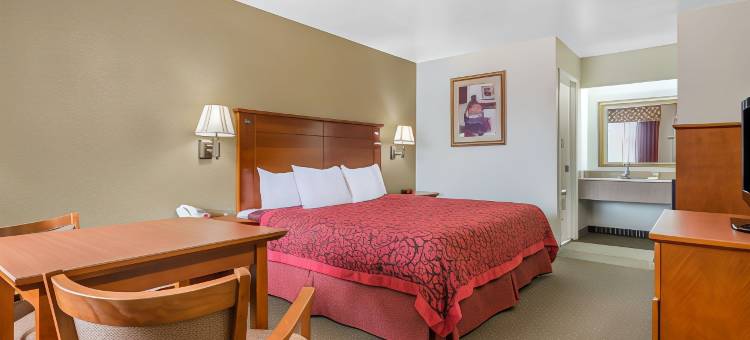 Days Inn by Wyndham San Antonio Southeast/Frost Bank Center图片