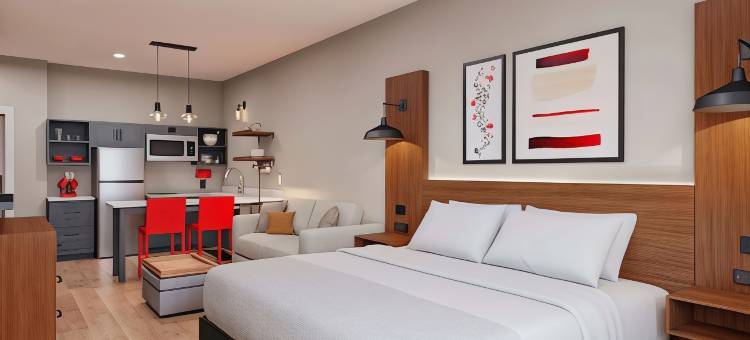 Hawthorn Extended Stay by Wyndham Wichita Airport图片