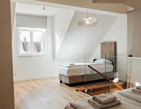 Baltic Gdansk Old Town SuitesHotel Overview