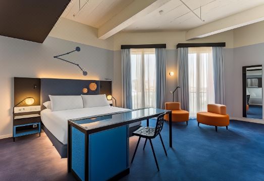 Room Mate Bruno, Rotterdam Hotel Overview