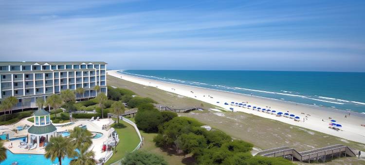 利奇菲尔德海滩高尔夫度假酒店(Litchfield Beach & Golf Resort)图片
