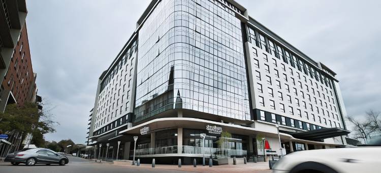 约翰内斯堡梅尔罗斯拱门万豪酒店(Johannesburg Marriott Hotel Melrose Arch)图片