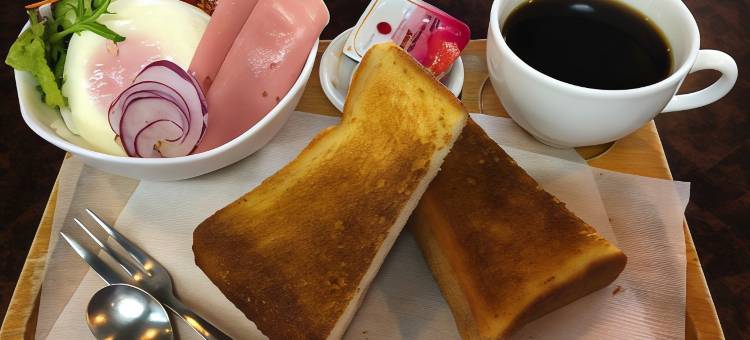 Tabist 商务酒店 くらま 彦根(Tabist Business Hotel Kurama Hikone)图片