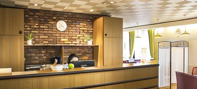 瑞斯托诺沃布尔日设计酒店(Hôtel Inn Design Resto Novo Bourges)图片