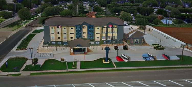 拉伯克温德姆麦客达套房酒店(Microtel Inn & Suites by Wyndham Lubbock)图片