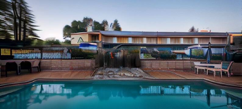 贝斯特韦斯特优质安姆巴萨德奥朗日优质酒店(Best Western Plus Ambassador Orange)图片