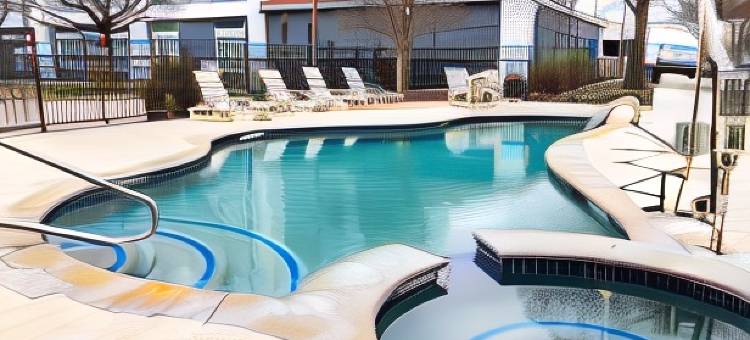 N.W.医疗中心戴斯酒店(Days Inn by Wyndham Central San Antonio NW Medical Center)图片