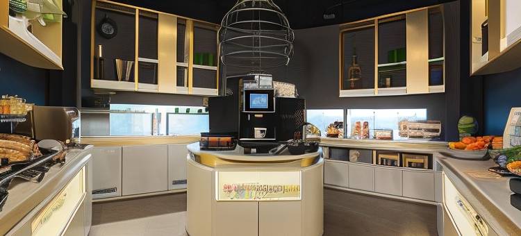 宜必思尚品阿纳姆中心酒店(Ibis Styles Arnhem Centre)图片