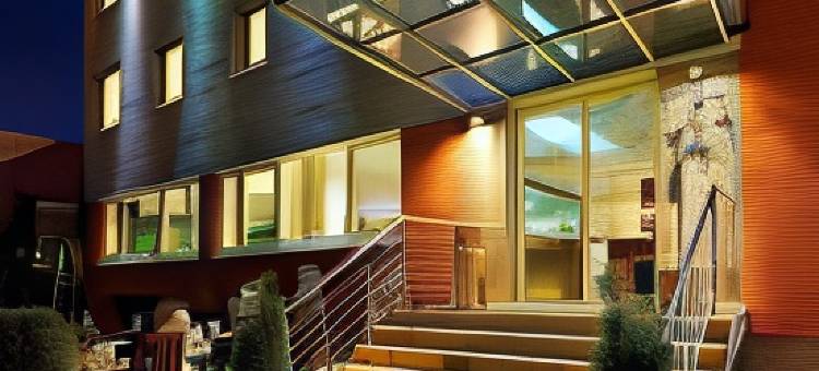 布拉迪斯拉发高级商务酒店(Premium Business Hotel Bratislava)图片