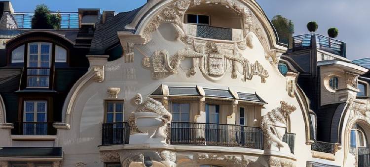 巴黎卢泰西亚文华东方酒店(Mandarin Oriental Lutetia, Paris)图片