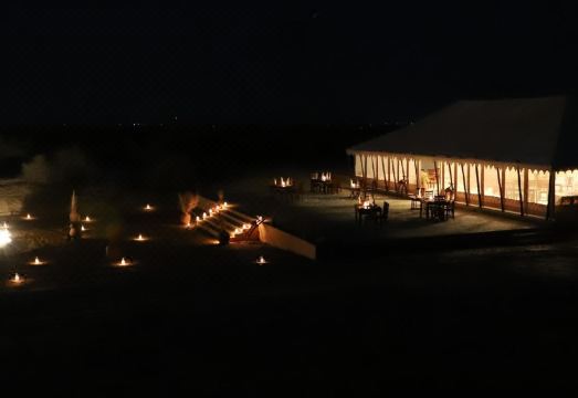 Camp Rajputana Hotel Overview