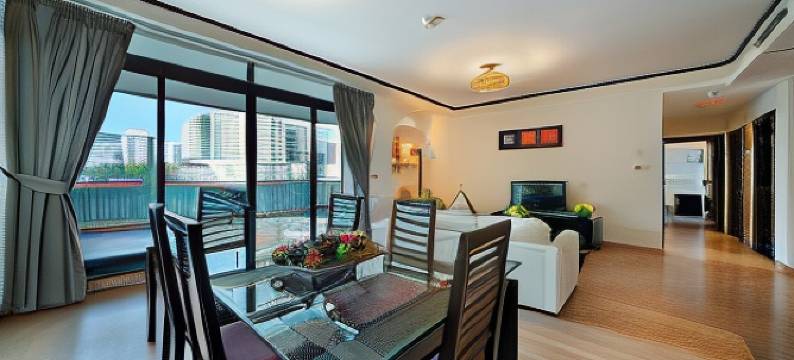 公园公寓酒店(Park Apartments Dubai, An Edge by Rotana Hotel)图片