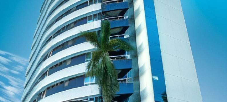 金蓝酒店(Golden Blue Hotel)图片