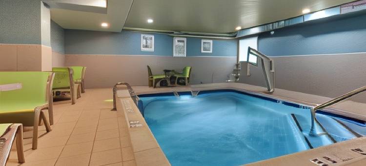 智选假日酒店 皮特斯顿-斯克兰顿机场 IHG(Holiday Inn Express Pittston - Scranton Airport)图片