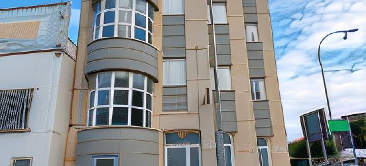 Garden Rous 客栈(Hostal Garden Rous)图片