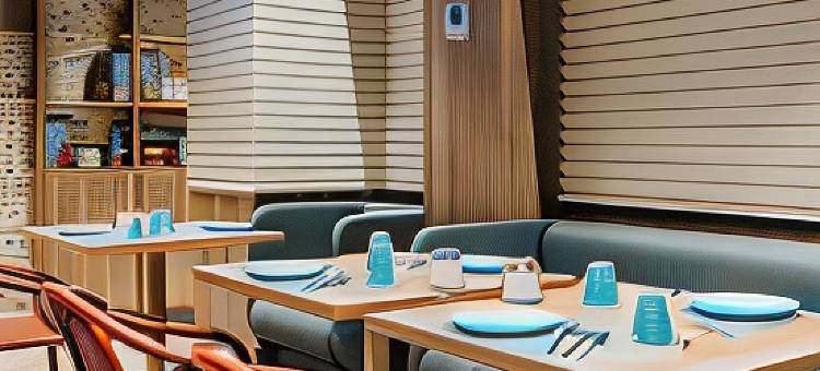 诺富特昂热中央火车站酒店(Novotel Angers Centre Gare)图片