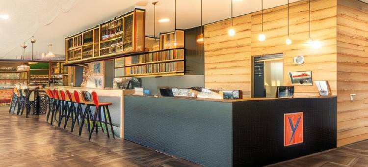 艾登贝斯特韦斯特酒店 @ 施泰尔施塔特古特(Aiden by Best Western @ Stadtgut Hotel Steyr)图片