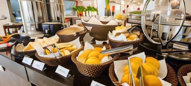 布里斯托乌马里扎尔贝伦酒店(Bristol Umarizal Belem)图片