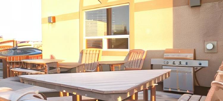 极光公园客栈套房(Aurora Park Inn & Suites)图片