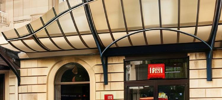 宜必思波尔多中心火车站圣让酒店(Ibis Bordeaux Centre Gare Saint-Jean Euratlantique)图片