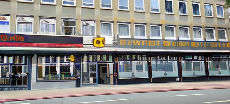 埃琳酒店(Dormero Hotel Bremen)图片