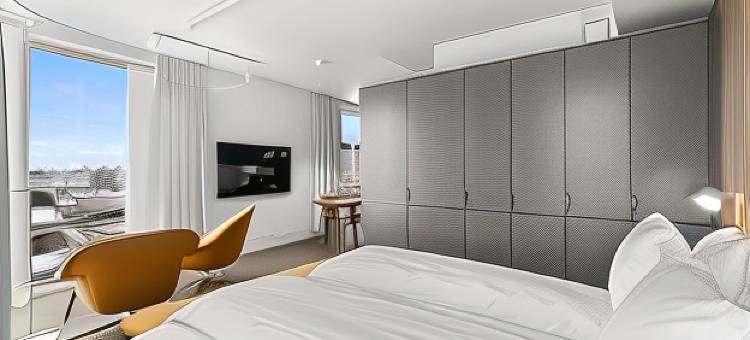 LUX 酒店公寓 利勒斯特伦(Lux Hotel Apartments Lillestrøm)图片