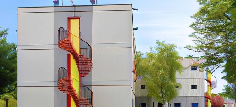 HotelF1 克莱蒙费朗东部酒店(Hotelf1 Clermont Ferrand Est)图片