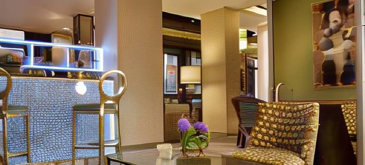 安鲁拉法耶特歌剧贝斯特韦斯特酒店(Best Western Anjou Lafayette Opera)图片