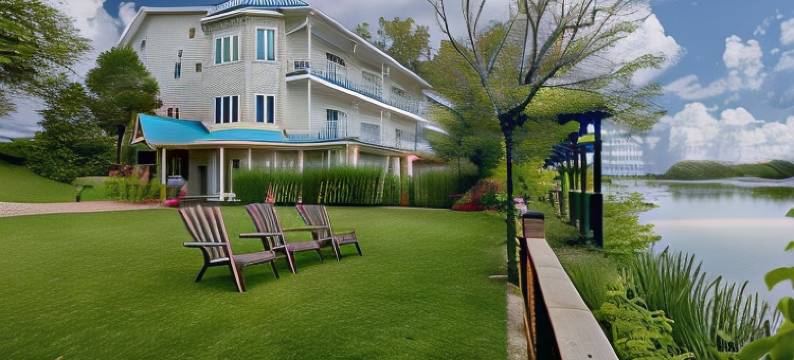 奥贝格汉德菲尔德Spa宾馆(Auberge Handfield et Spa)图片