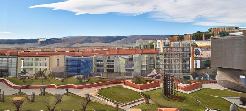 钟楼尼斯中央阿克罗波利斯酒店(Campanile Nice Centre - Acropolis)图片