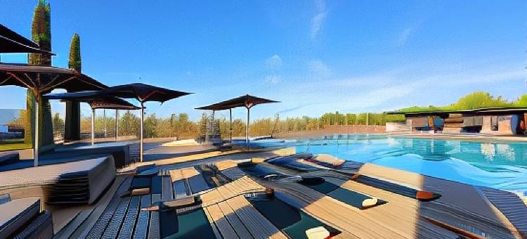 设计酒店的会员，蒙福特的Torre de Palma葡萄酒酒店(Torre de Palma Wine Hotel, Monforte, a Member of Design Hotels)图片