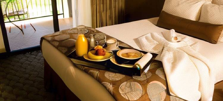 博雷戈斯普林斯度假酒店及水疗中心(Borrego Springs Resort and Spa)图片