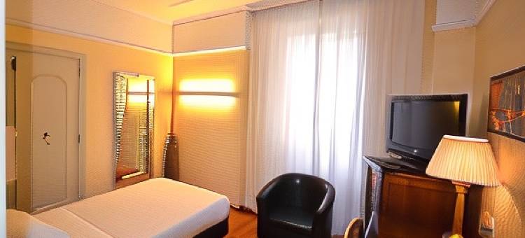 意大利阿斯托利亚酒店(Astoria Hotel Italia)图片