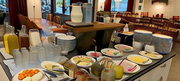 贝尔酒店(Hotell Bele)图片
