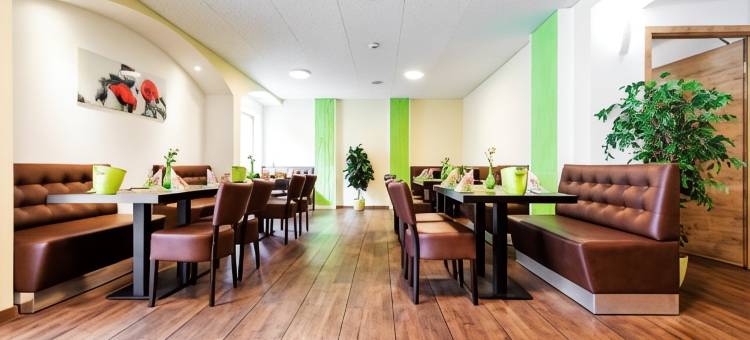 金茨堡城市酒店(Günzburg City)图片