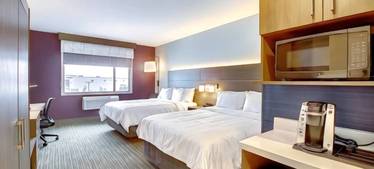 卡尔加里机场小道东北智选假日套房酒店(Holiday Inn Express & Suites Calgary Airport Trail NE)图片