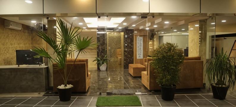 梦想天堂机场公寓酒店(Dreams Paradise Airport Residency)图片